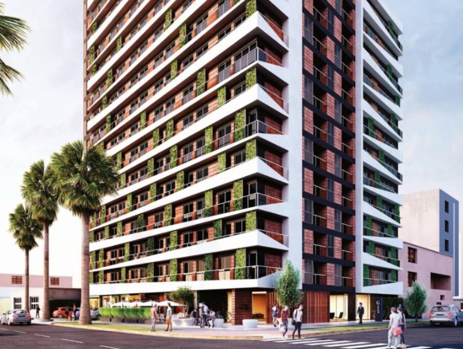 Flats En Barranco Apartman Lima Kültér fotó